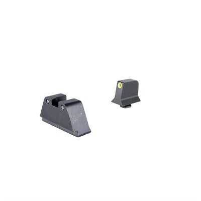 Standard Frame Glock Suppressor/Optic Height Sight Set