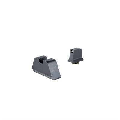 Standard Frame Glock Suppressor Optic Height Sight Set