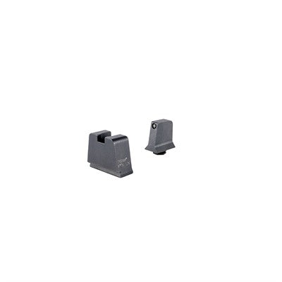 Slim Frame Glock Suppressor & Optic Height Sight Set
