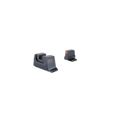 S&W M&P M2.0 Suppressor & Optic Height Sight Set