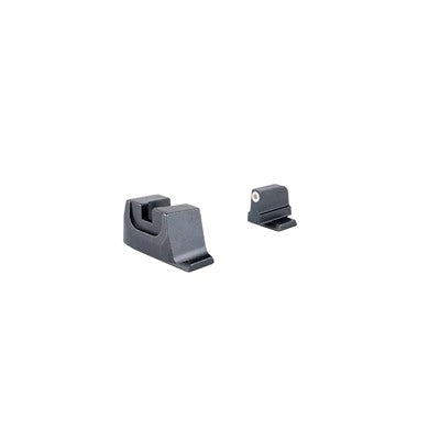 Raised Sight Set for S&W M&P M2.0 – Suppressor/Optic Height