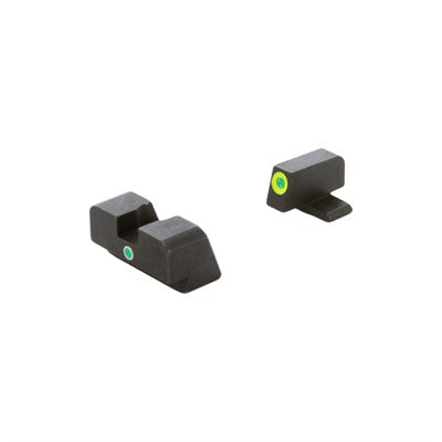 FN High Power i-DOT Tritium Iron Sight Set