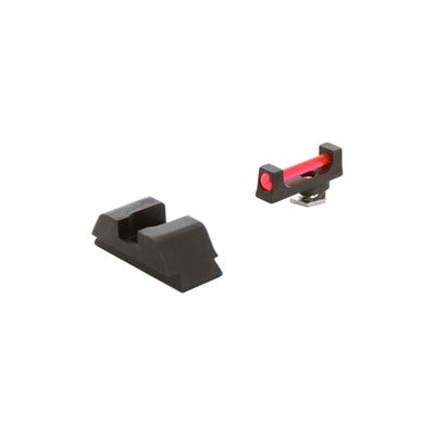 Glock Gen 5 19 & 23 Range Fiber Optic Sight Set