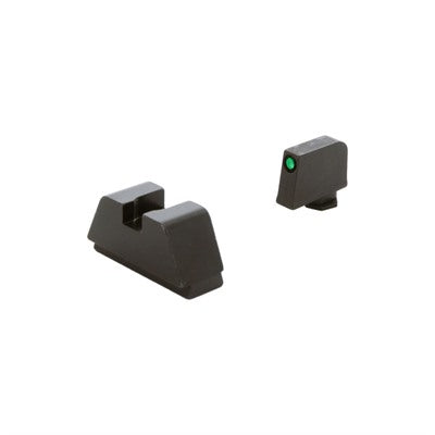 Glock XL Tall Optic Compatible Tritium Sight Set