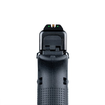 Glock G1-4 9mm & G5 10mm Agent Tritium Night Sight Set