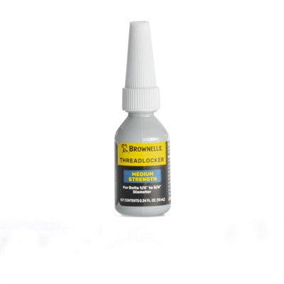 Blue Medium-Strength Threadlocker Compound
