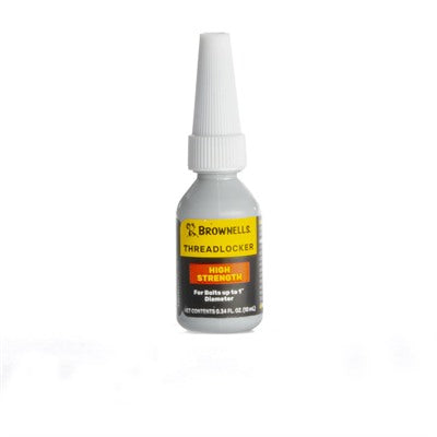 Red High-Strength Threadlocker Compound