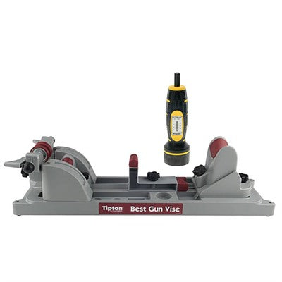 Gun Vise and Fat Wrench Gunsmithing Combo