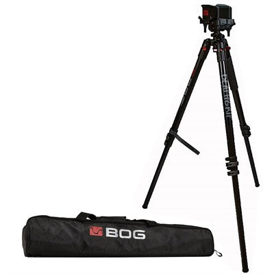 DeathGrip Shooting Tripod and Carry Case