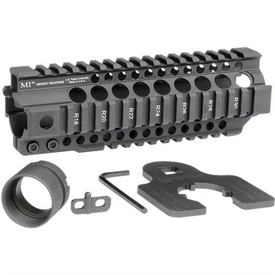 T-Series Free Float Combat Rail Handguard for AR-15