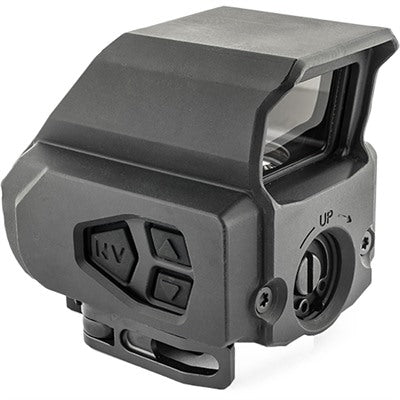 Tru-Vision Red Dot Sight with Picatinny Footprint