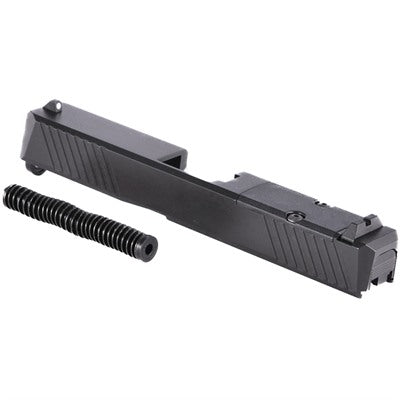Glock 19 Slide with RMR Optic Cut