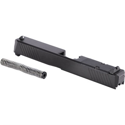 Glock 17 Slide with RMR Optic Cut