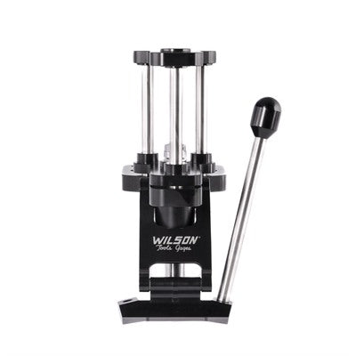Single-Stage Reloading Press – Ammunition Handloading Tool