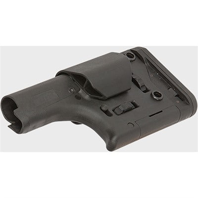 DMR Designated Marksman Rifle Buttstock