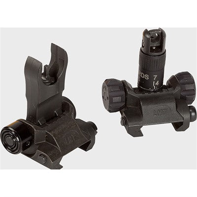 Imperial Back-Up Iron Sight Kit for AR-15