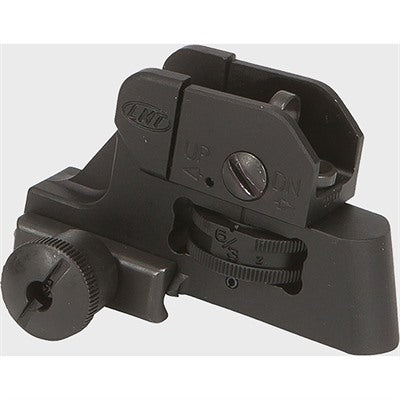 Tactical Adjustable Rear Sight for M16A2 Carry Handle