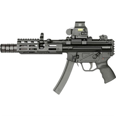 HK MP5 Suppressor-Ready M-LOK Handguard