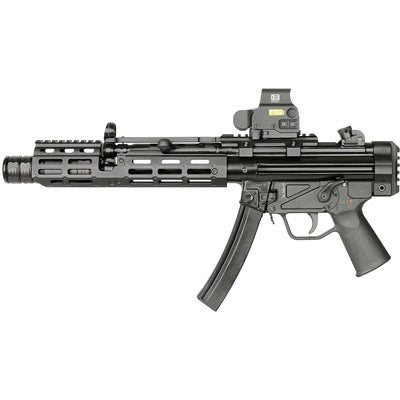 HK MP5K Suppressor-Ready M-LOK Handguard