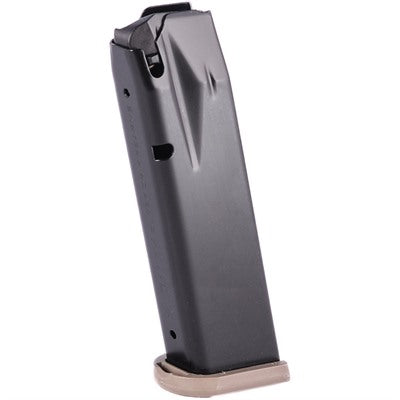 TP9 METE SFX Full Size 9mm 18 Round Pistol Magazine FDE