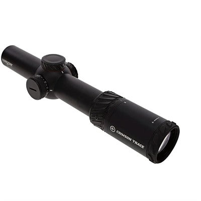 Hardline SFP Rifle Scope 1-8x28mm