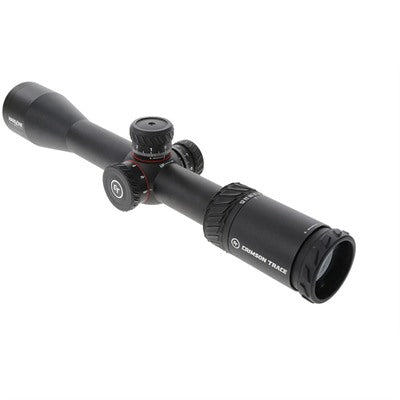 Hardline SFP Rifle Scope 3-12x42mm