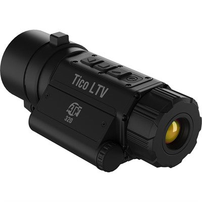 1x25mm Clip-On Thermal Optic - TICO LTV 325X