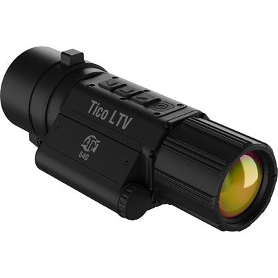 TICO LTV 650X Clip-On Thermal 1X50mm