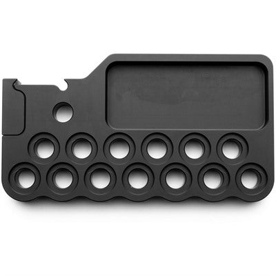 Zero Reloading Storage Block Organizer