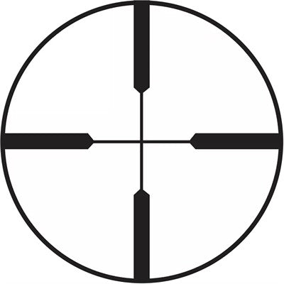 Fullfield 3-12x56mm Second Focal Plane Rifle Scope