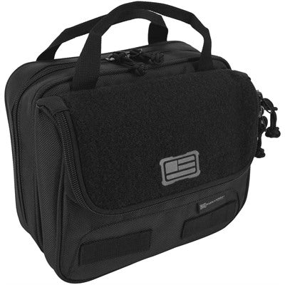 1680D Tactical Dual Pistol Case
