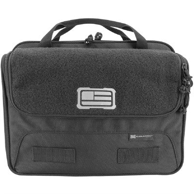 1680 Tactical Extra-Large Double Pistol Case