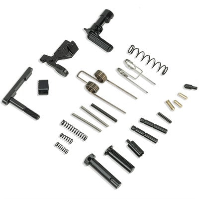 AR-15 Basic Lower Parts Build Kit