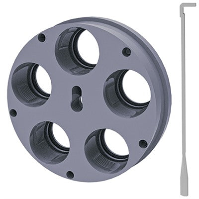 Turret Reloading Press Tool Carrier 734307921774