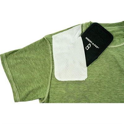 Insert-A-Pad Shooting T-Shirt