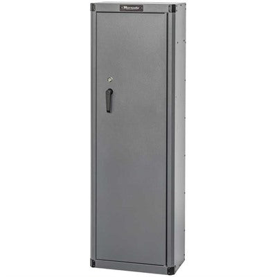 Gun Cabinet with Key Lock – 8-Gun Capacity