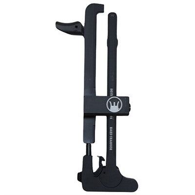 Tactical Hard Charger Side-Charge Handle with Folding Handle