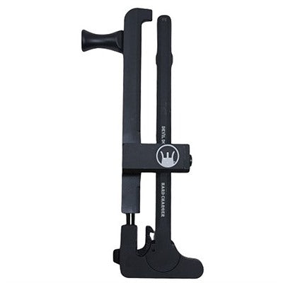 Tactical Hard Charger Side-Charging Handle with Tactical Pull