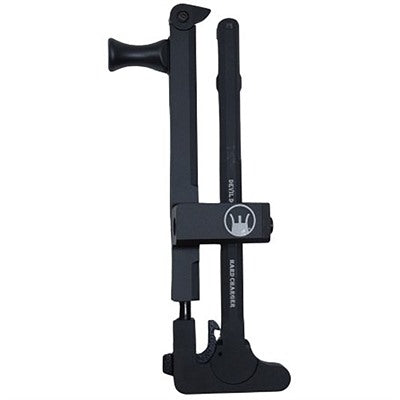 Hard Charger HCT2 G2 Tactical Side-Charging Handle w/ Tactical Pull