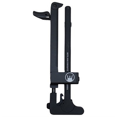 Hard Charger HCR2 G2 Rear Side-Charging Handle w/ Folding Handle