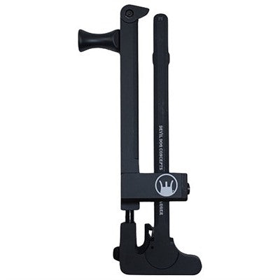 Hard Charger HCR2 G2 Rear Side-Charging Handle w/ Tactical Pull
