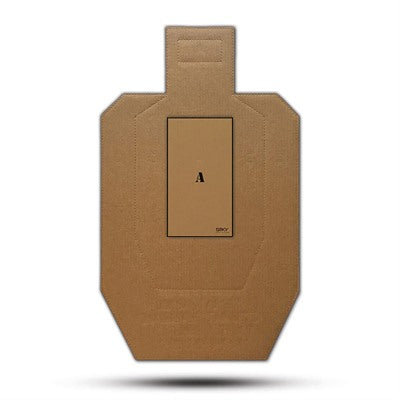 IPSC First Aid Kit Chest Target for Range Use