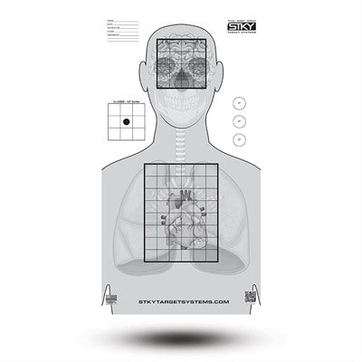 OG Sticky Shooting Target - STKY