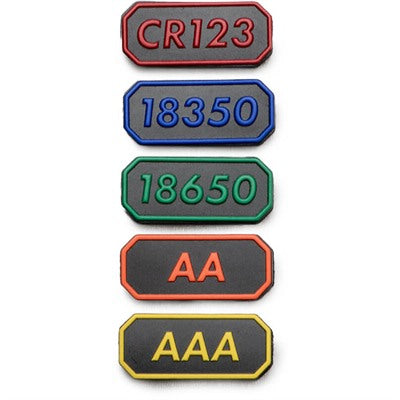 CellVault 5M Battery Patches