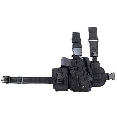 Cactus Jack Drop Leg Tactical Holster with Mag Pouch