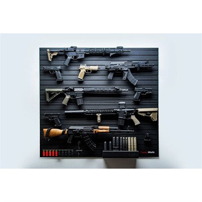 Modwall 9-Gun Modular Wall Storage Combo Pack