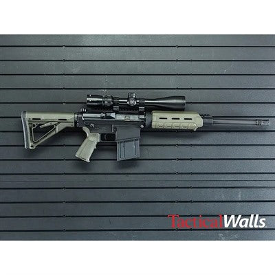 Modwall Wall-Mount Rifle Hanger for AR-308