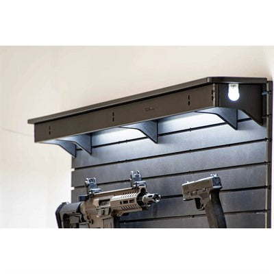 ModWall Modular Light Shelf