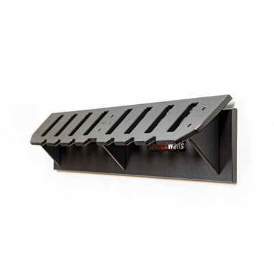 ModWall AR-Version Multi-Gun Wall Rack with Backplate