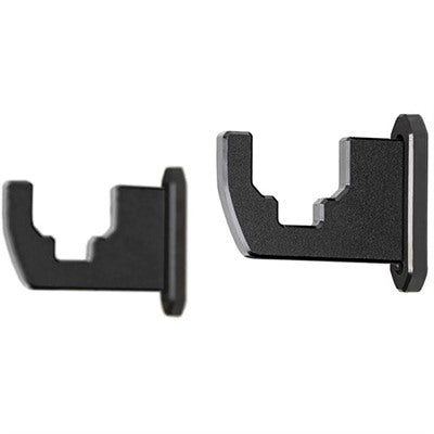 Modwall Nano Horizontal Rail Rack for Modular Wall Systems